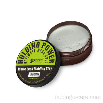 Strong Hold Non Greasy Shine Pudding Wax